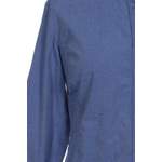 Klassische Bluse von FRIEDAFREDDIES, in der Farbe Blau, aus Baumwolle, andere Perspektive, Vorschaubild