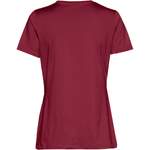 Funktionsshirt von Kari Traa, in der Farbe Rot, aus Polyester, andere Perspektive, Vorschaubild