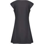 Shirtkleid von Meru, in der Farbe Schwarz, aus Polyester, andere Perspektive, Vorschaubild