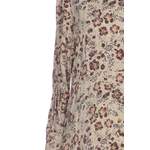 Kleid von LUISA CERANO, in der Farbe Beige, aus Viskose, andere Perspektive, Vorschaubild
