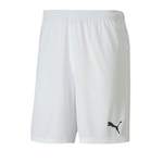 Sportshorts von Puma, in der Farbe Weiss, aus Polyester, andere Perspektive, Vorschaubild