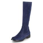 Stiefel von Caprice, in der Farbe Blau, aus Textil, andere Perspektive, Vorschaubild