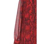 Kleid von comma, in der Farbe Rot, aus Viskose, andere Perspektive, Vorschaubild