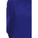 Klassische Bluse von summum woman, in der Farbe Blau, andere Perspektive, Vorschaubild
