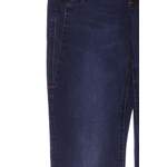 Jeans von SOCCX, in der Farbe Blau, aus Elasthan, andere Perspektive, Vorschaubild