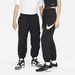 Sonstige Sporthose von Nike, in der Farbe Schwarz, aus Polyester, andere Perspektive, Vorschaubild