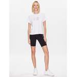 T-Shirt von DKNY Sport, in der Farbe Weiss, andere Perspektive, Vorschaubild