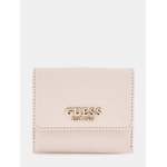 Geldbörse von Guess, in der Farbe Rosa, aus Polyurethan, Vorschaubild