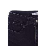 Shorts, von ZARA, in der Farbe Schwarz, aus Baumwolle, andere Perspektive, Vorschaubild