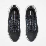 Sneaker von Timberland, in der Farbe Schwarz, aus Kunststoff, andere Perspektive, Vorschaubild