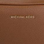 Ledertasche von MICHAEL Michael Kors, in der Farbe Braun, aus Textil, andere Perspektive, Vorschaubild