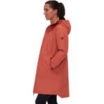 Funktionsjacke von mammut, in der Farbe Orange, aus Polyester, andere Perspektive, Vorschaubild