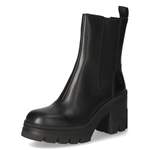 Chelsea-Boot von Calvin Klein Jeans, in der Farbe Schwarz, aus Textil, andere Perspektive, Vorschaubild