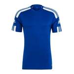 Fußballtrikot von adidas performance, in der Farbe Weiss, aus Polyester, andere Perspektive, Vorschaubild