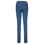 5-Pocket-Jeans von Levi's®, in der Farbe Blau, aus Baumwolle, andere Perspektive, Vorschaubild