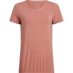 Funktionsshirt von Energetics, in der Farbe Rosa, aus Elasthan, Vorschaubild