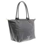 Shopper von Longchamp, in der Farbe Grau, aus Polyester, andere Perspektive, Vorschaubild