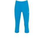 Leggings von Trigema, in der Farbe Blau, aus Polyester, andere Perspektive, Vorschaubild