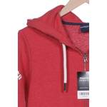 Kapuzenpullover von Superdry, in der Farbe Rot, aus Baumwolle, andere Perspektive, Vorschaubild