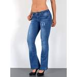 ESRA Bootcut-Jeans der Marke ESRA