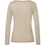 Shirt von Super.Natural, in der Farbe Beige, aus Polyester, andere Perspektive, Vorschaubild