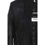 Klassische Bluse von Superdry, in der Farbe Schwarz, aus Baumwolle, andere Perspektive, Vorschaubild