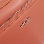 Sonstige Handtasche von Calvin Klein, in der Farbe Orange, aus Kunstleder, andere Perspektive, Vorschaubild