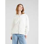 Sweatshirt von Calvin Klein Jeans, in der Farbe Weiss, andere Perspektive, Vorschaubild