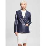 Kunstleder-Blazer der Marke Guess