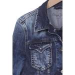 Sonstige Jacke von Pepe Jeans, in der Farbe Blau, aus Baumwolle, andere Perspektive, Vorschaubild