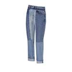 Jeans von Victoria Beckham, in der Farbe Blau, andere Perspektive, Vorschaubild