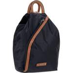 Cityrucksack von Picard, in der Farbe Blau, aus Nylon, andere Perspektive, Vorschaubild