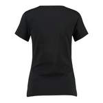 T-Shirt von Key Largo, in der Farbe Schwarz, aus Baumwolle, andere Perspektive, Vorschaubild