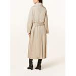 Trenchcoat von drykorn, in der Farbe Beige, aus Baumwolle, andere Perspektive, Vorschaubild