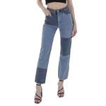 Ital-Design Straight-Jeans der Marke Ital-Design