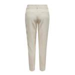 Bügelfaltenhose von Only, in der Farbe Beige, aus Polyester, andere Perspektive, Vorschaubild