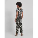 Jumpsuit von MORE & MORE, in der Farbe Schwarz, aus Polyester, andere Perspektive, Vorschaubild