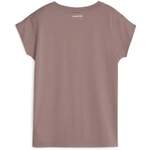 T-Shirt von Puma, in der Farbe Braun, aus Polyester, andere Perspektive, Vorschaubild