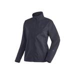 Softshelljacke von maier sports, aus Polyester, andere Perspektive, Vorschaubild