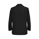 Blazer von ONLY Carmakoma, in der Farbe Schwarz, aus Polyester, andere Perspektive, Vorschaubild