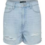 PIECES Jeansshorts, der Marke Pieces