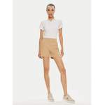 Short von Columbia, in der Farbe Beige, aus Elasthan, andere Perspektive, Vorschaubild