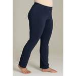 Leggings von SANDGAARD, in der Farbe Blau, andere Perspektive, Vorschaubild