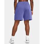 Sportshorts von Under Armour, in der Farbe Lila, aus Polyester, andere Perspektive, Vorschaubild