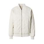 Bomberjacke von Nike Sportswear, in der Farbe Beige, aus Polyester, andere Perspektive, Vorschaubild