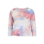 Print-Shirt von Betty Barclay, in der Farbe Rosa, aus Baumwolle, andere Perspektive, Vorschaubild