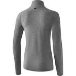 Sweatshirt von erima, in der Farbe Grau, aus Baumwolle, andere Perspektive, Vorschaubild