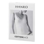 Tops & Unterhemde von Hanro, in der Farbe Weiss, aus Baumwolle, andere Perspektive, Vorschaubild