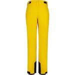 Hose von LUHTA, in der Farbe Gelb, aus Polyester, andere Perspektive, Vorschaubild