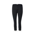 Leggings von Tchibo, in der Farbe Schwarz, aus Baumwolle, andere Perspektive, Vorschaubild